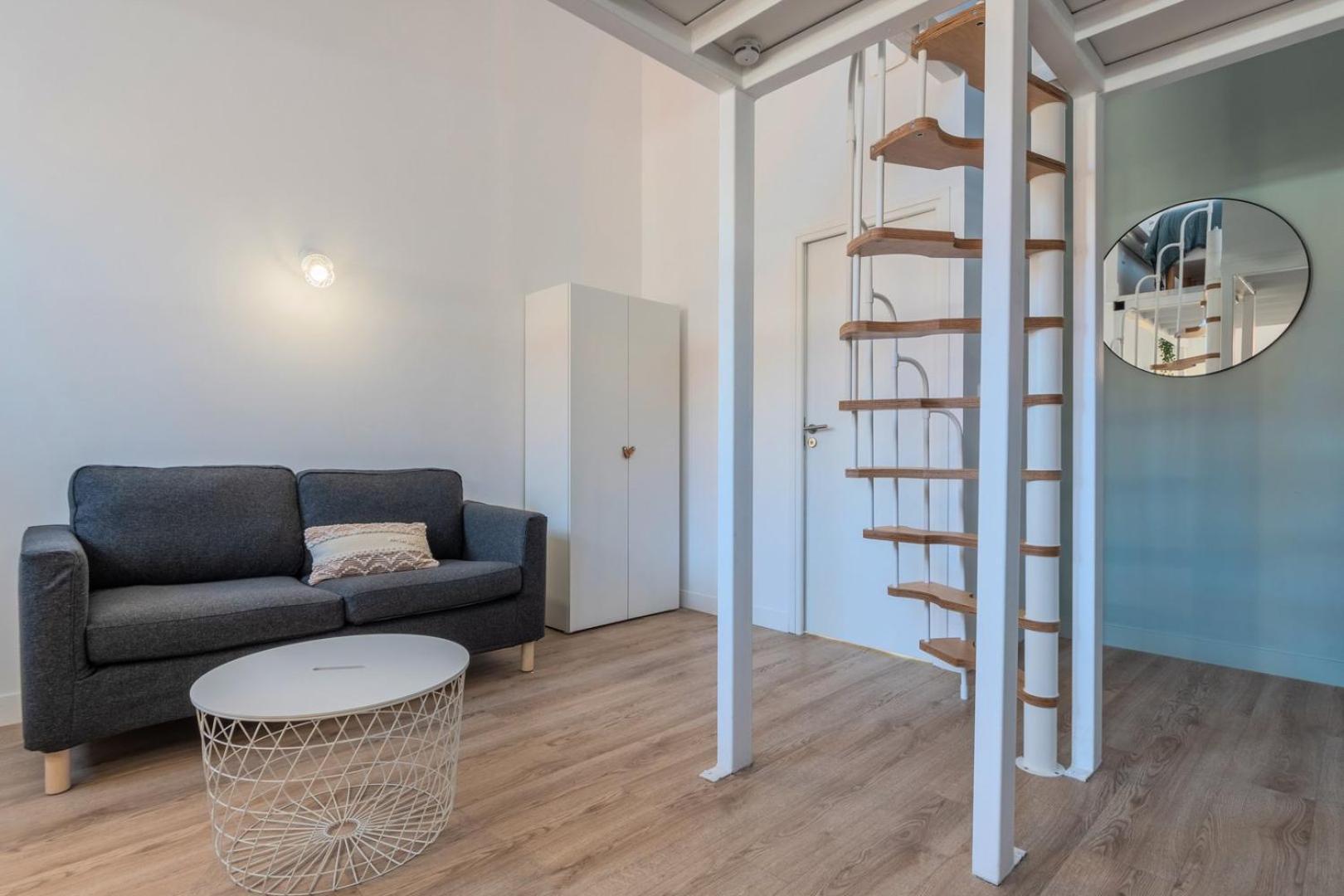 1 Bedroom Duplex Apartment, With Parking Tourcoing Exterior foto